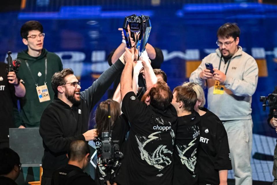 CSGO EPL S15：苦战不敌 G2 1-2负于EIQ出局