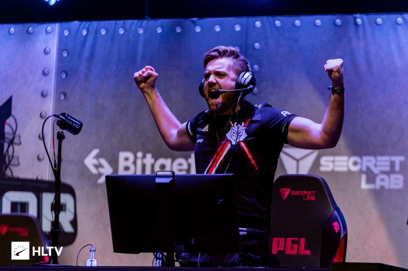 ODDIK、M80 和 HOTU 晋级 PGL 阿斯塔纳 2025