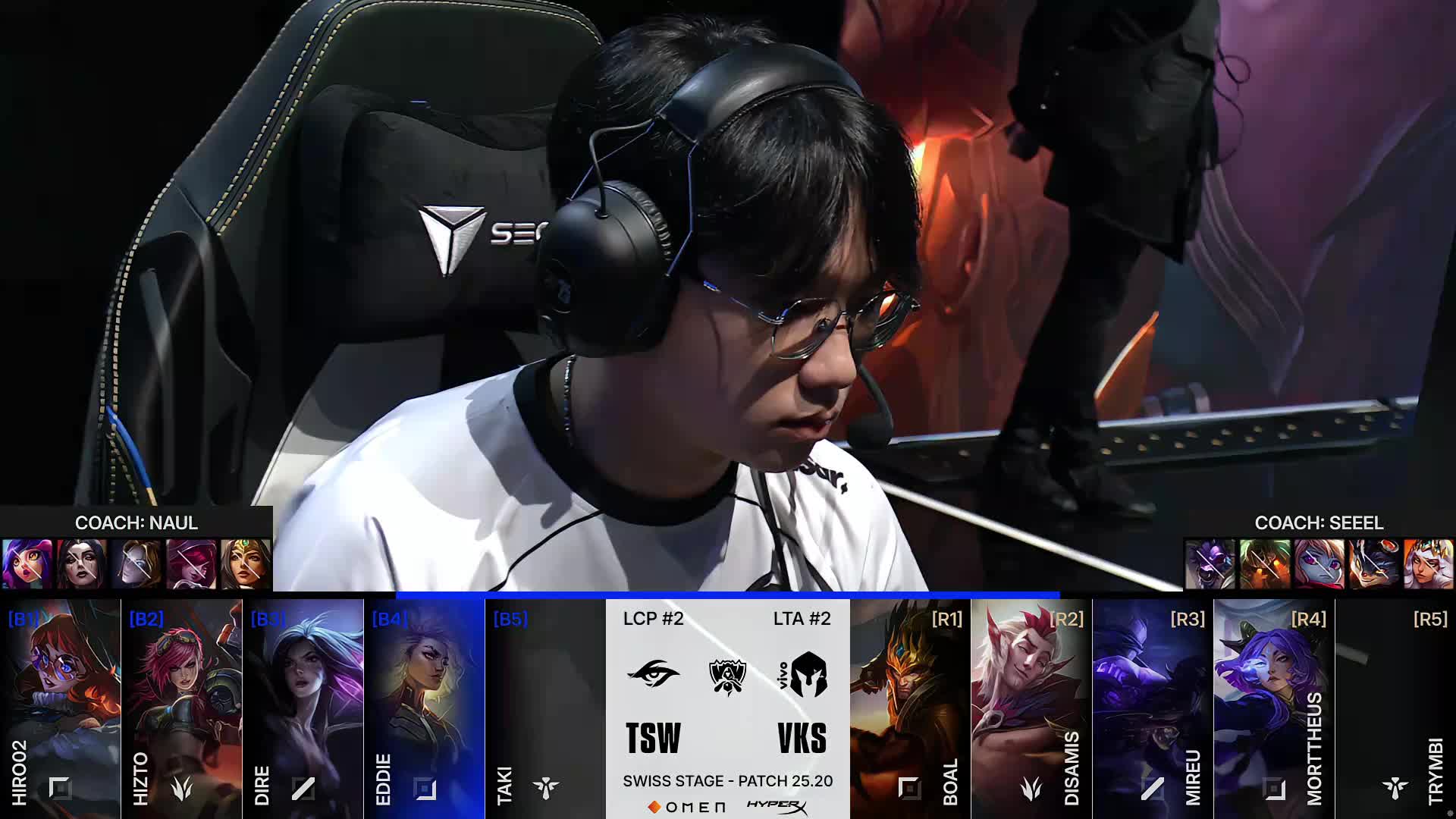 MSI名额周末全部揭晓，最受关注还是这场